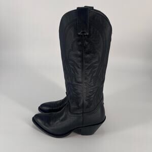 Idyllwind Actin Up Black Western Boots - Womens Sz 6.5B
